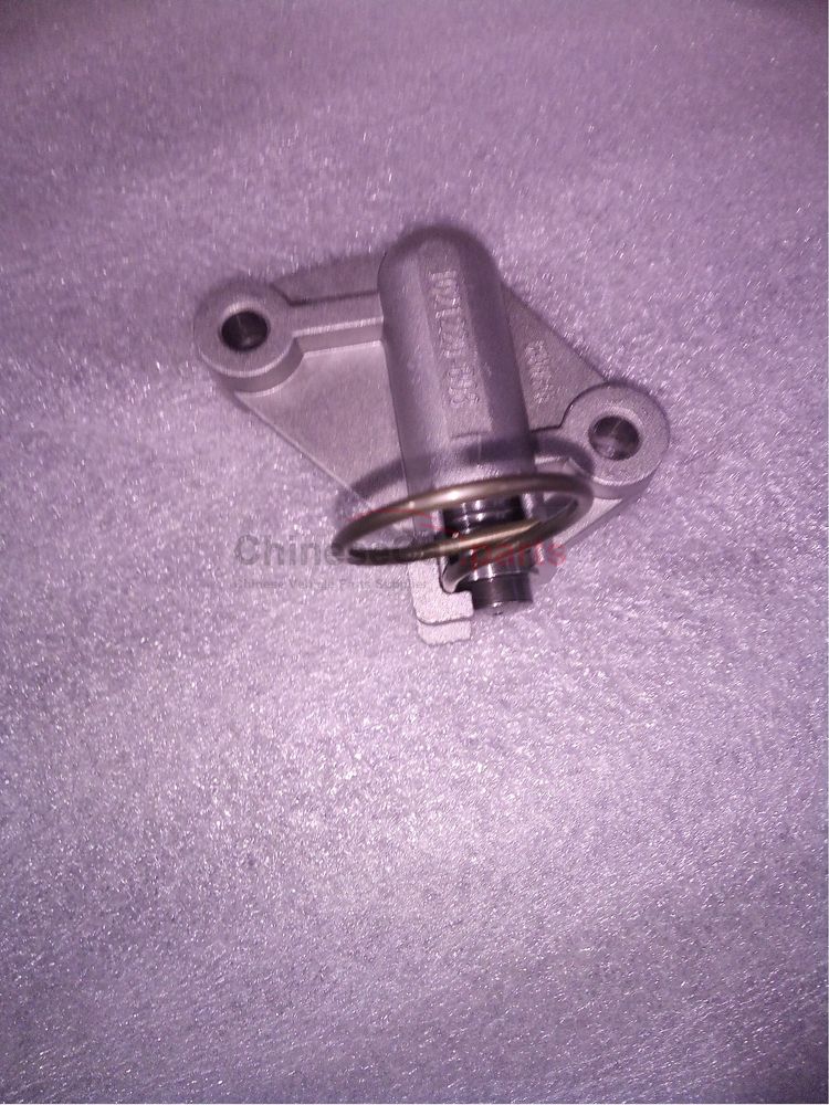 Timing chain tensioner