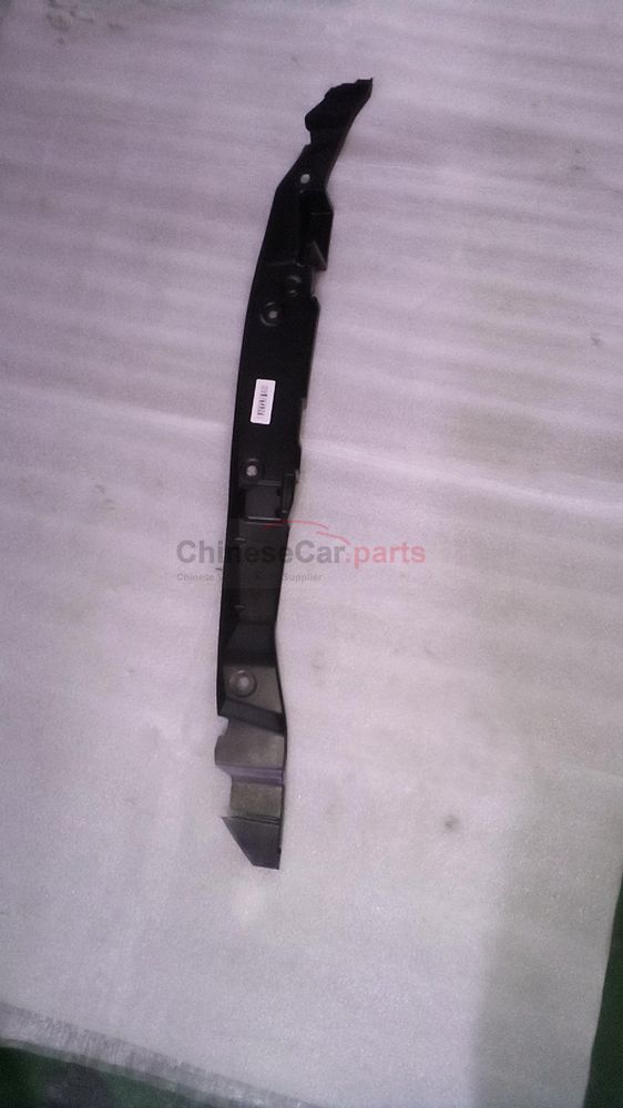 Front vane foam