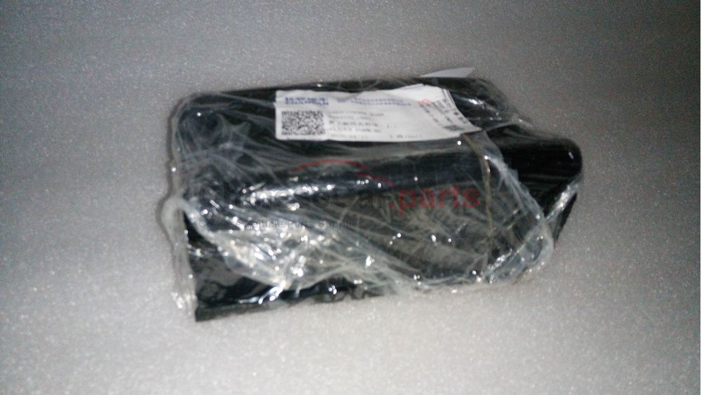 Front vane foam