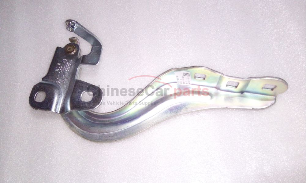 Introducing lid hinges