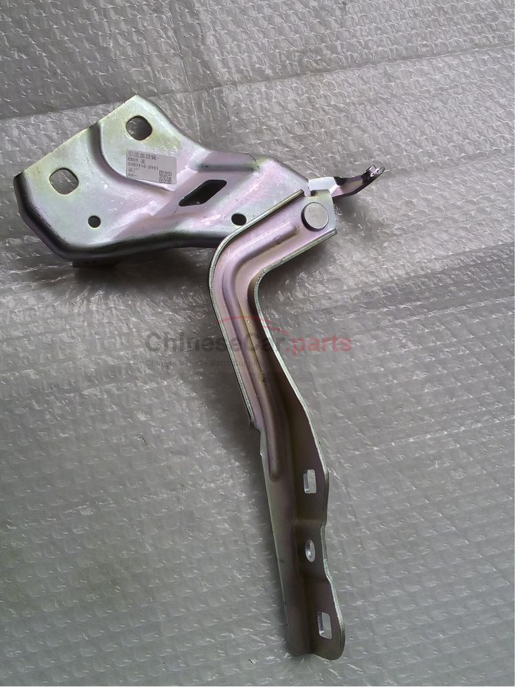Introducing lid hinges