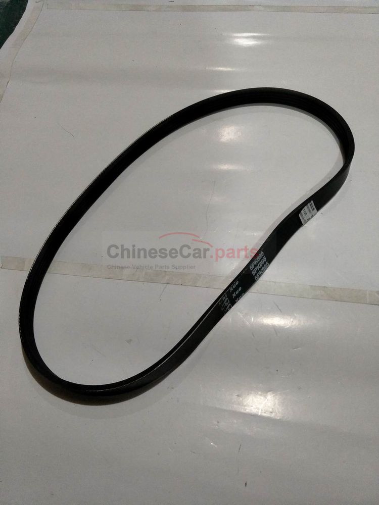 Water pump belt
