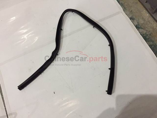 Introduce sealing strips