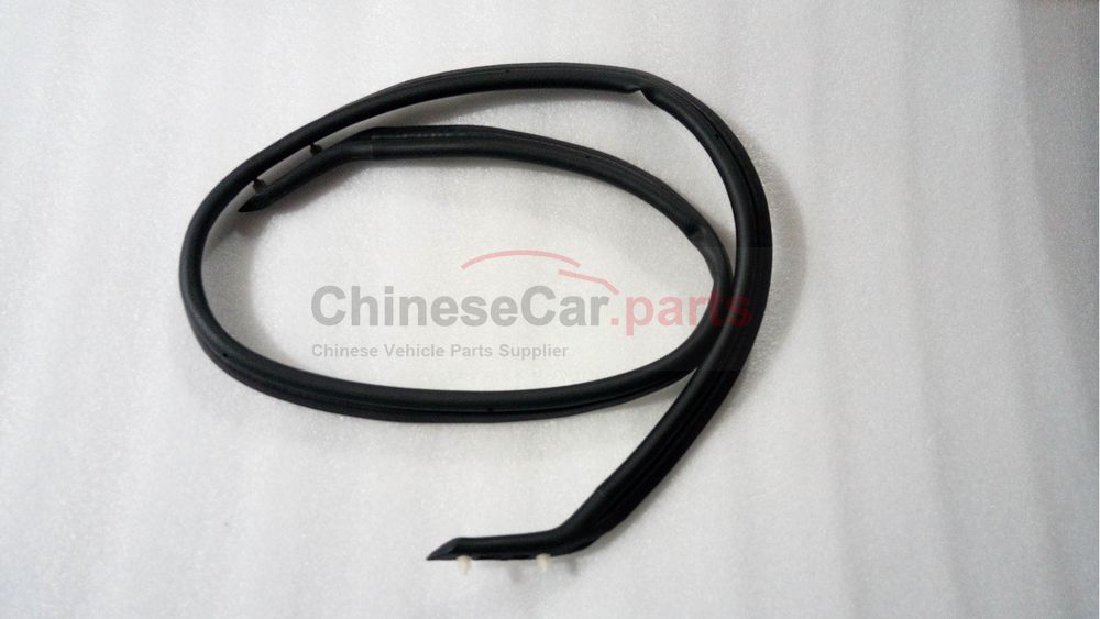 Introduce sealing strips