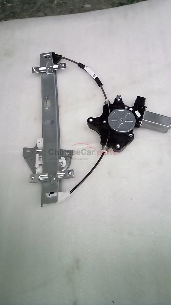Back door rocker