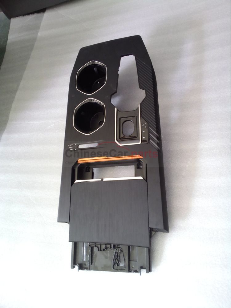 Decoration part of gear lever housing