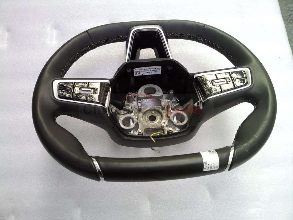 Steering wheel