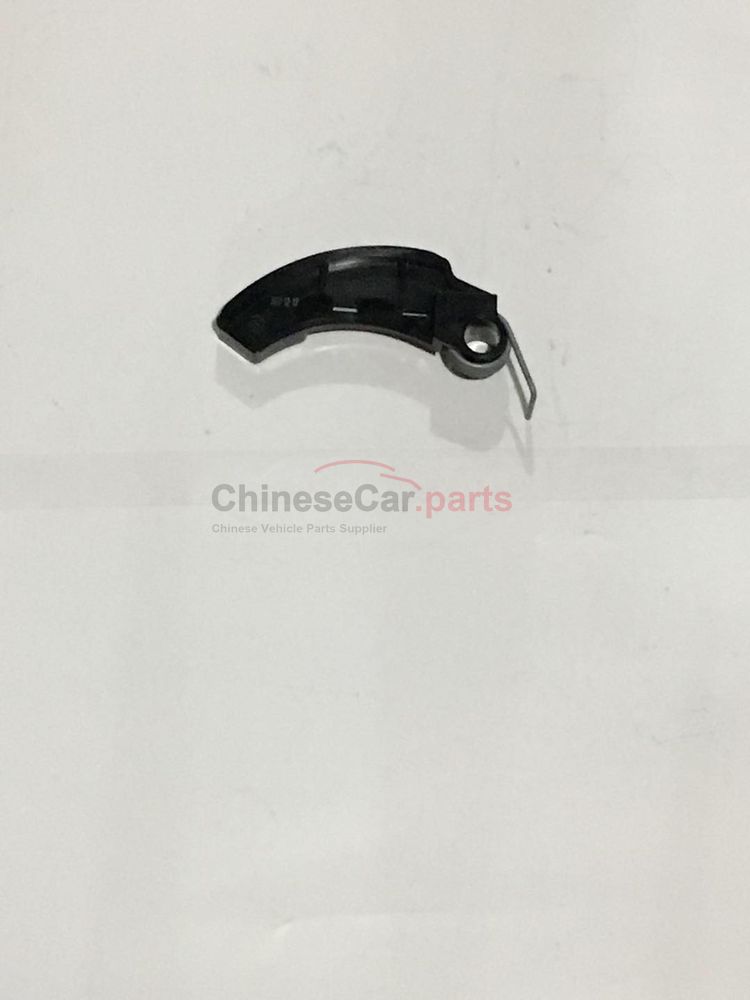 Oil pump sprocket tensioner