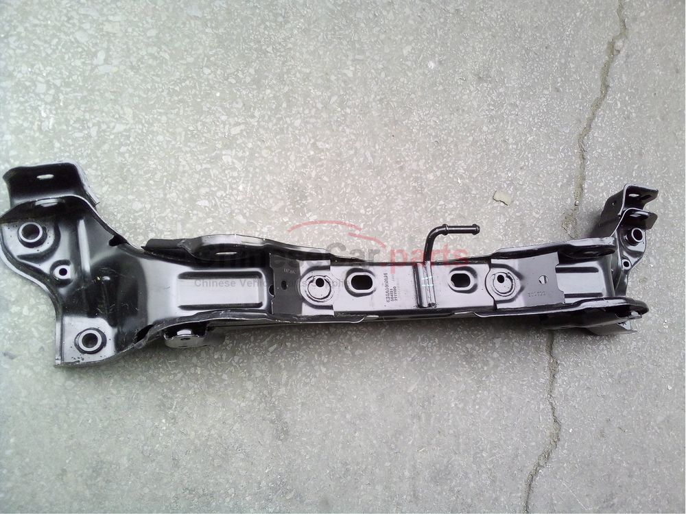 rear axle