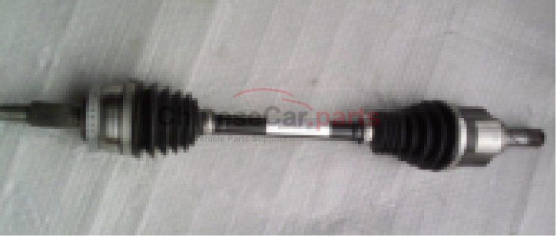 DRIVESHAFT ASSY LH