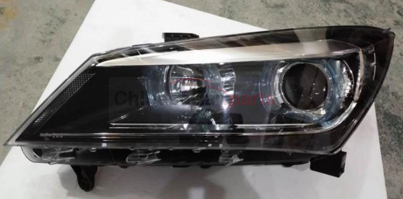 HEAD LAMP ASSY, RH