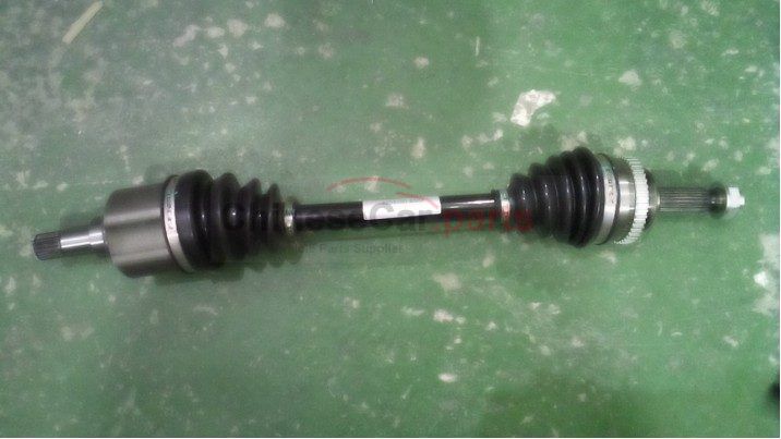 DRIVESHAFT ASSY,LH