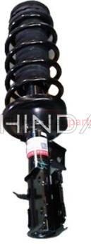 SHOCK DAMPER ASSY,FR-RH
