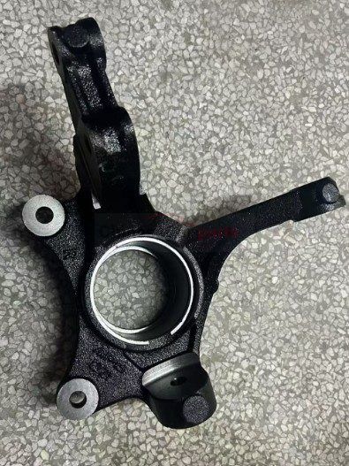 FRONT STEERING KNUCKLE LH