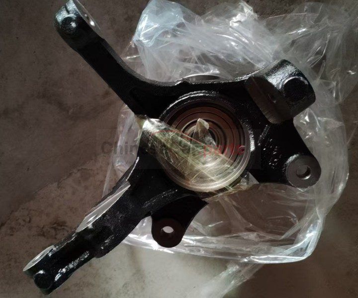FRONT STEERING KNUCKLE ASSY RH