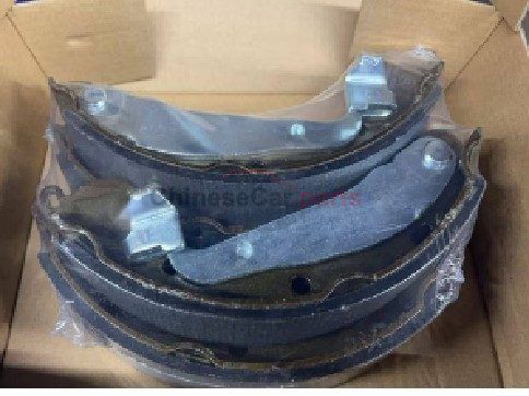 BRAKE SHOES