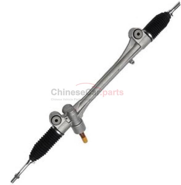 STEERING GEAR WITH TIE ROD ASSY