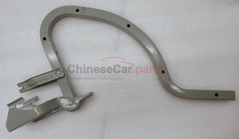 RIGHT REAR DOOR HINGE ASSEMBLY