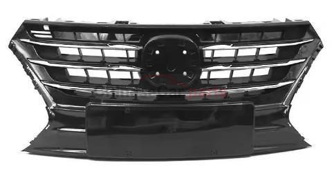 FR BUMPER UPR GRILL ASSY