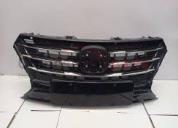 FR BUMPER UPR GRILL ASSY