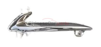 FOG LAMP COVER R