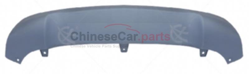 RR BUMPER LOWER GARNISH