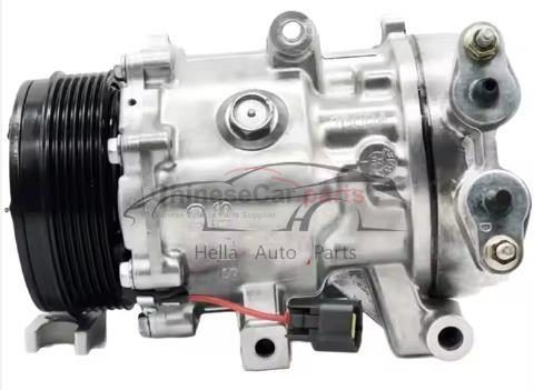 COMPRESSOR ASSY
