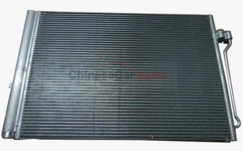 CONDENSER ASSY, A/C