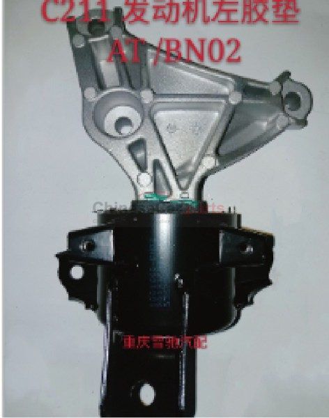 MOUNT ENG SUPPORT FRT LH