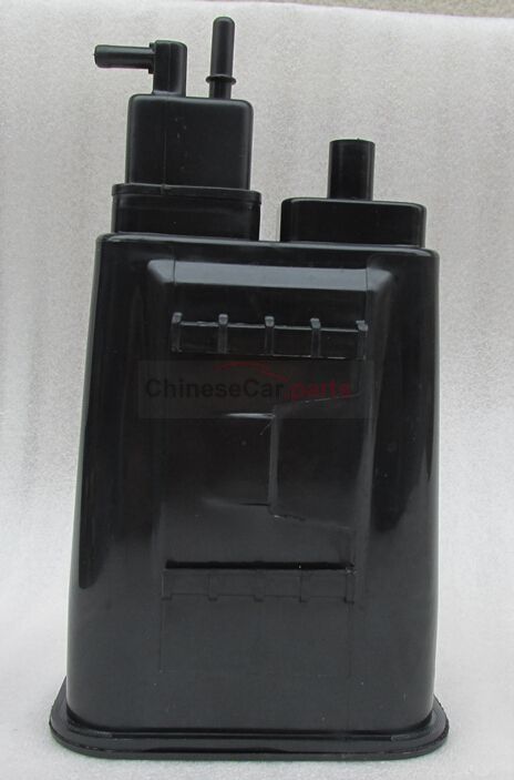 Carbon canister assembly