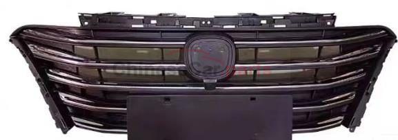 FR BUMPER UPR GRILL ASSY