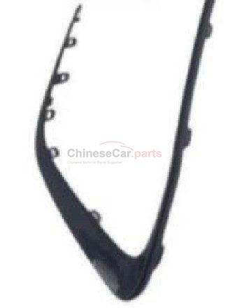 FR BUMPER GARNISH ASSY LHⅦ