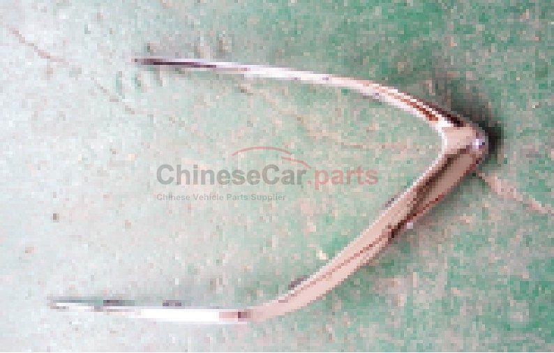 TRIM CHROME FRT GRILLE RH
