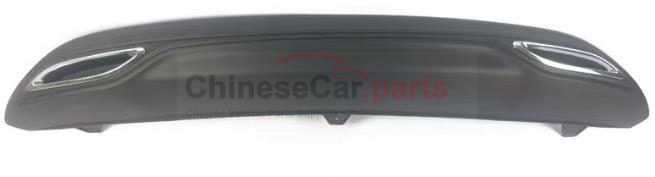 RR BUMPER LOWER GARNISH