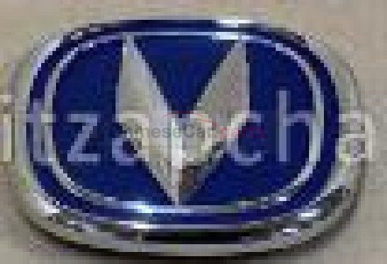 V LOGO OF CHANGAN