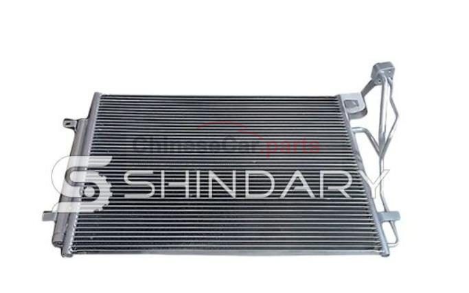 RADIATOR ASSY