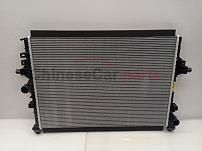 RADIATOR WITH ACCESSORIES ASSY