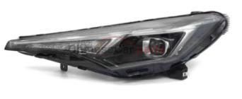 HEAD LAMP LH