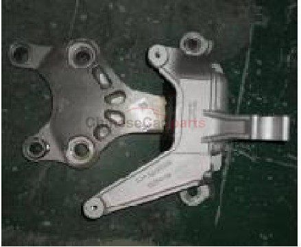 LEFT SUSPENSION CUSHION ASSEMBLY