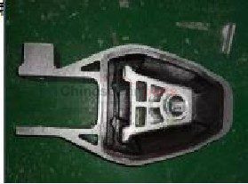 LEFT SUSPENSION CUSHION ASSEMBLY