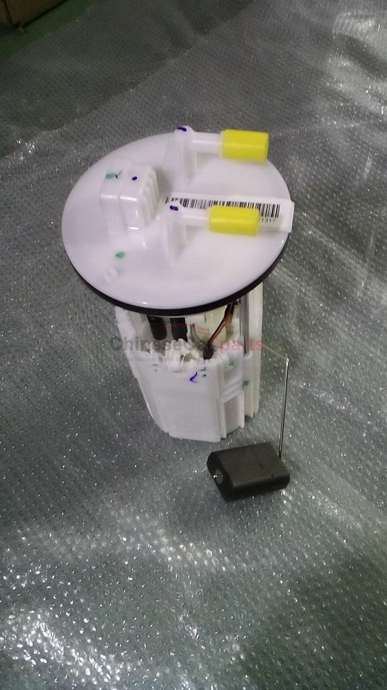 Fuel pump assembly