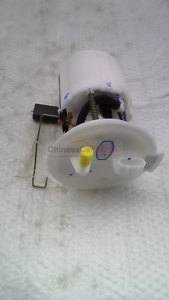 Fuel pump assembly