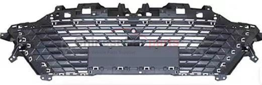 FR BUMPER UPR GRILL ASSY
