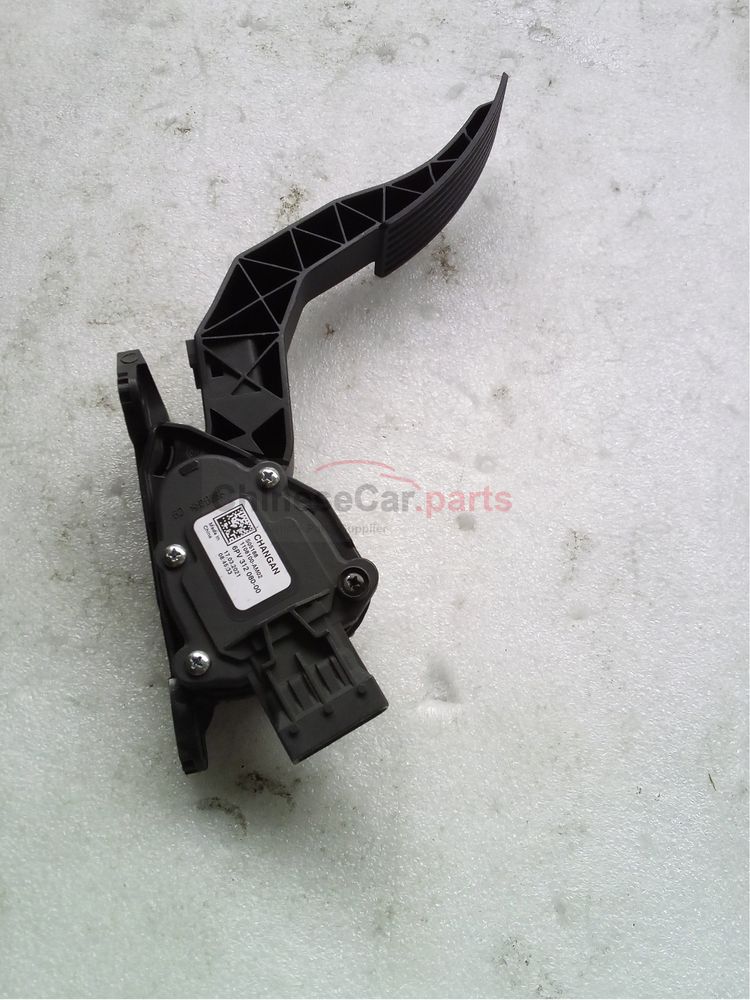 Accelerator pedal assembly