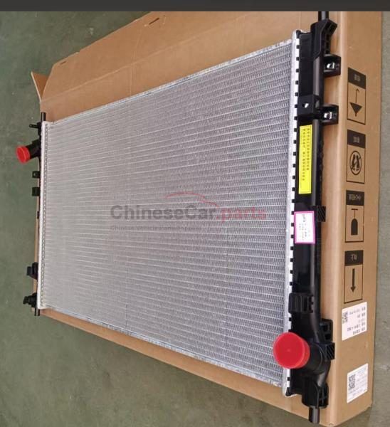 RADIATOR ASSY