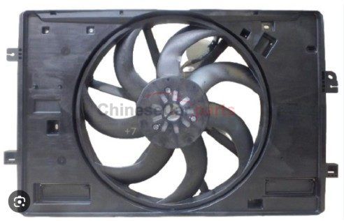 COOLING FAN ASSY