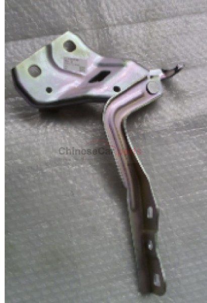LEFT HOOD HINGE ASSEMBLY