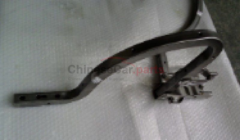 LEFT REAR DOOR HINGE ASSEMBLY