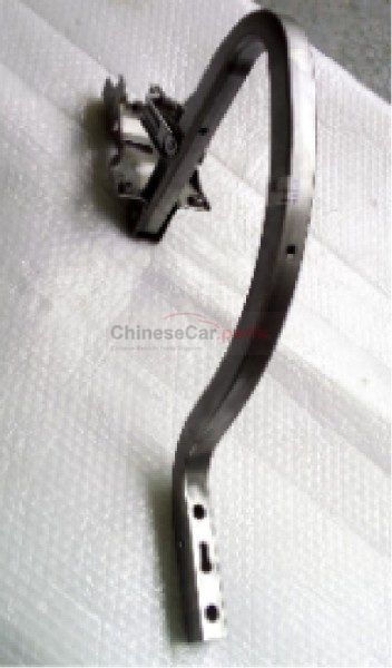 RIGHT REAR DOOR HINGE ASSEMBLY