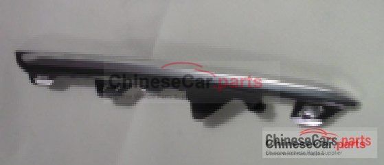 FR BUMPER GARNISH ASSY,RH